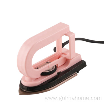 Small Portable Mini Foldable Usb Charging Ironing Machine